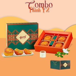 Combo Givral Thành Ý 2 – 4 bánh 300Gr (GTY2)